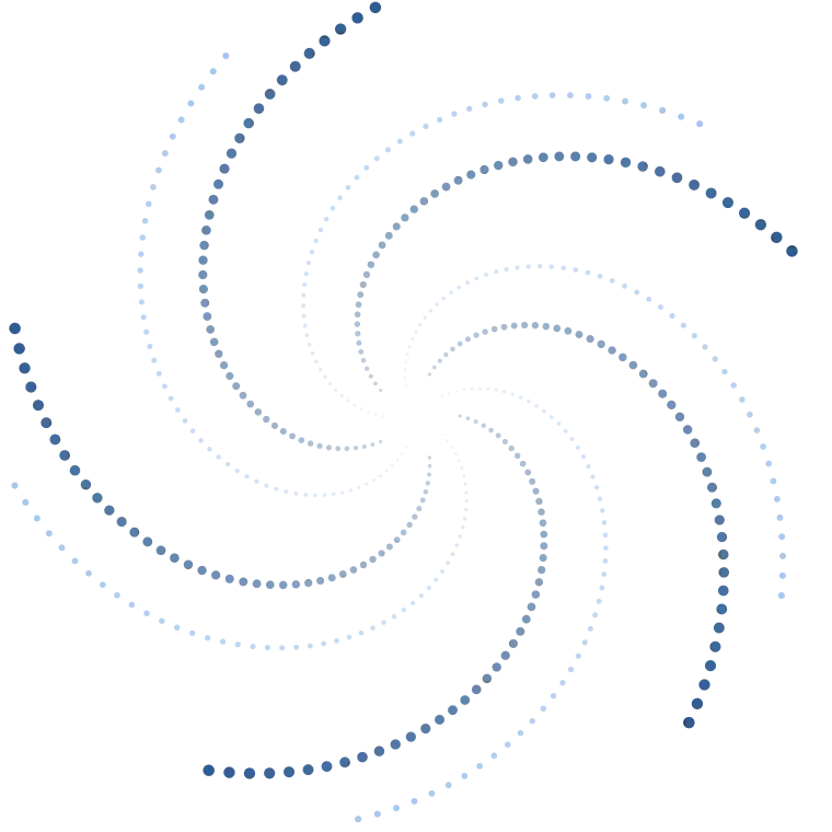 Elemento decorativo a spirale